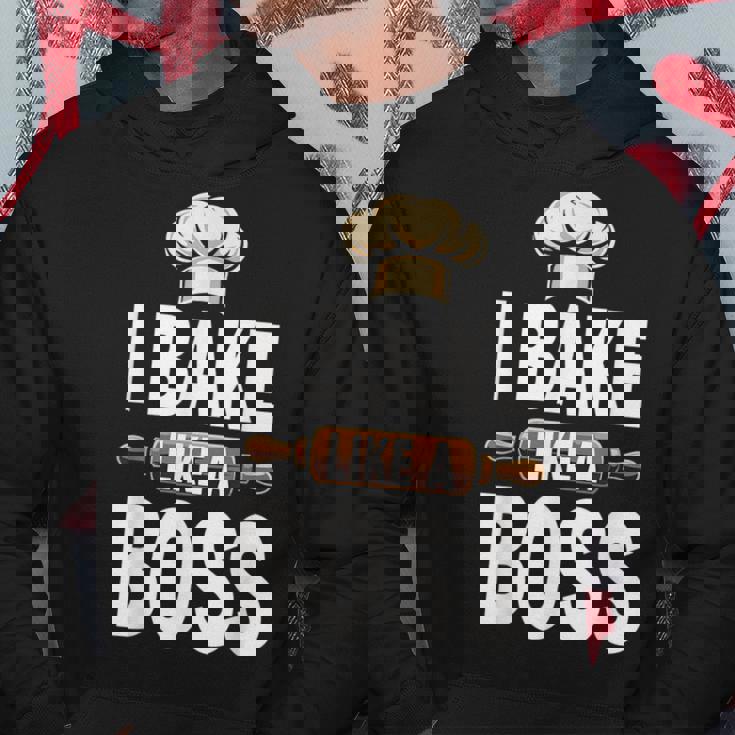 ジュニアベーキング競技者 ヤングシェフ ベーキングコンペティションチャンピオン パーカー 面白い贈り物