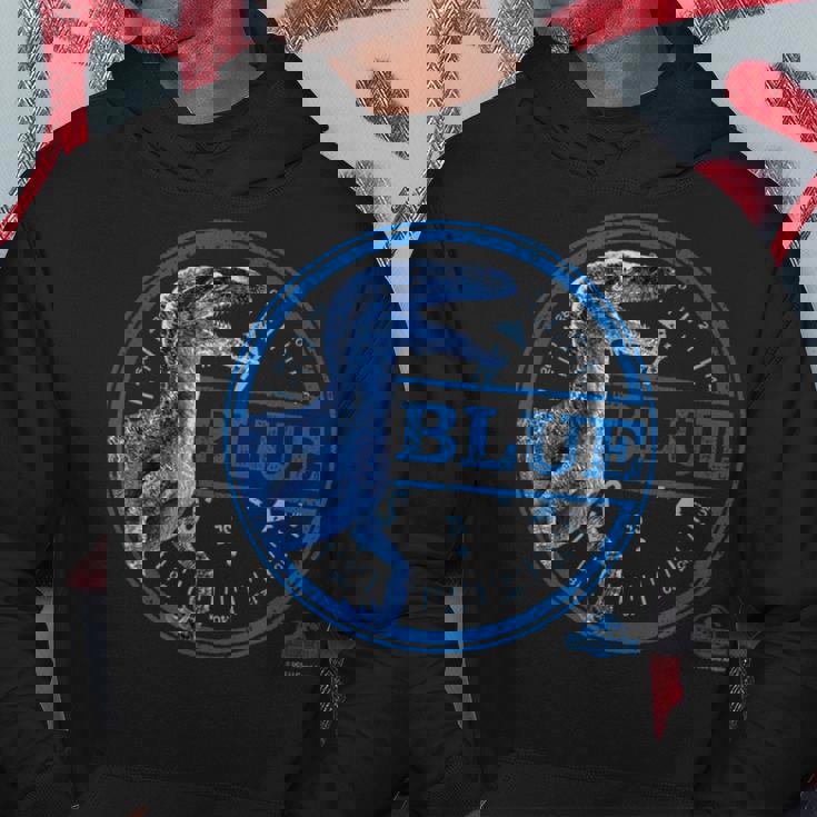 ジュラシック・ワールド Bluecompass パーカー 面白い贈り物