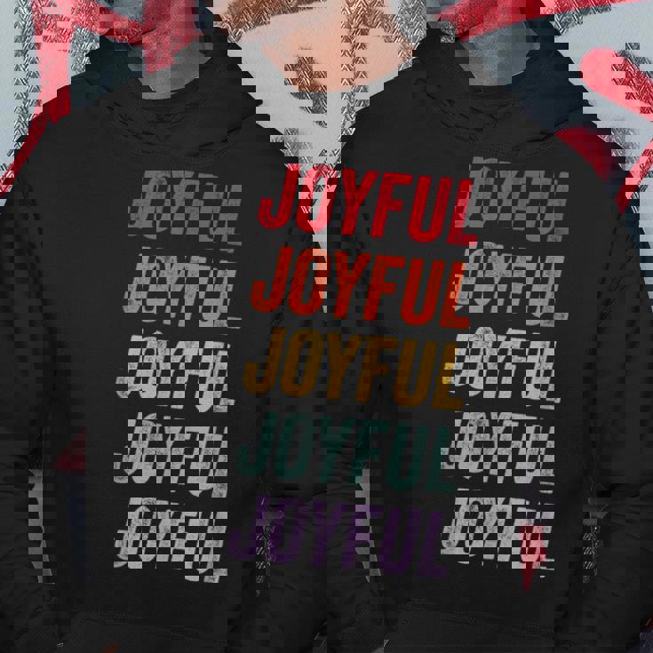 ジョイフル パーカー 面白い贈り物