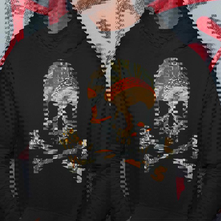 ジョリー・ロジャー シルエット コタデコア スカル＆クロスボーン パーカー 面白い贈り物