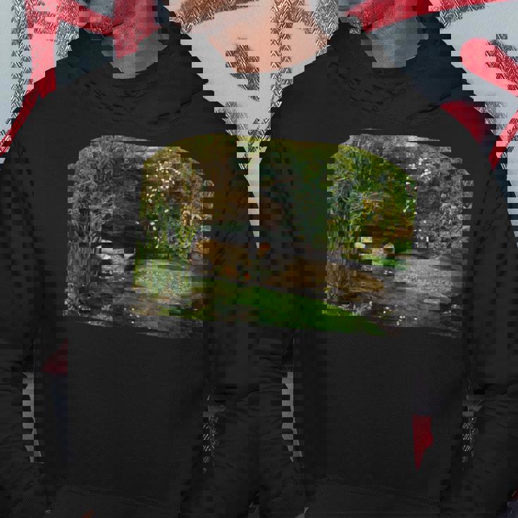 ジョン・エベレット・ミレー作 オフィーリア 1852 パーカー 面白い贈り物