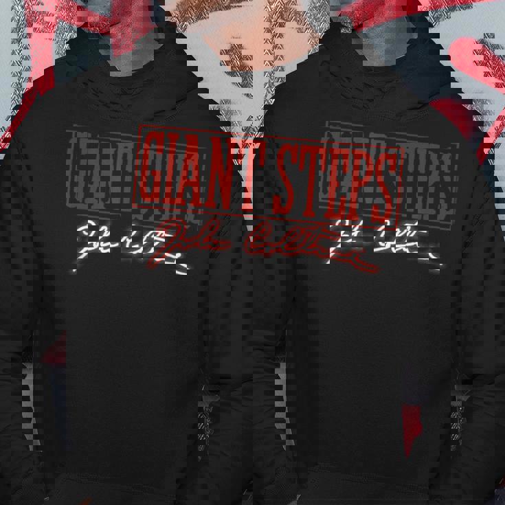 ジョン・コルトレーン ジャイアントステップ パーカー 面白い贈り物