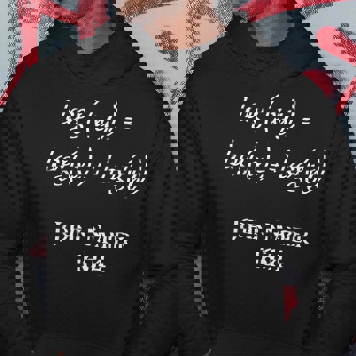 ジョン・ネイピア作 ロジーム パーカー 面白い贈り物