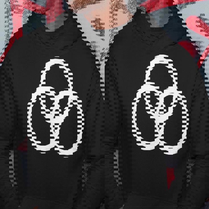 ジョン・ボナムのシンボル パーカー 面白い贈り物