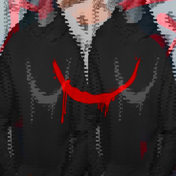 ジョーカースマイル パーカー 面白い贈り物