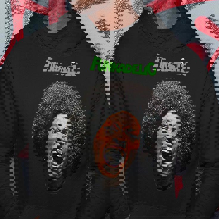 ジョージ・クリントン ファンカデリック・マゴット・ブレイン パーカー 面白い贈り物