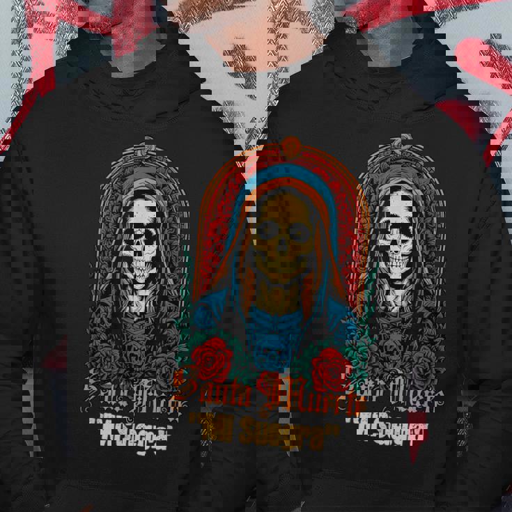 スエグラ義母サンタムエルテ面白い パーカー 面白い贈り物