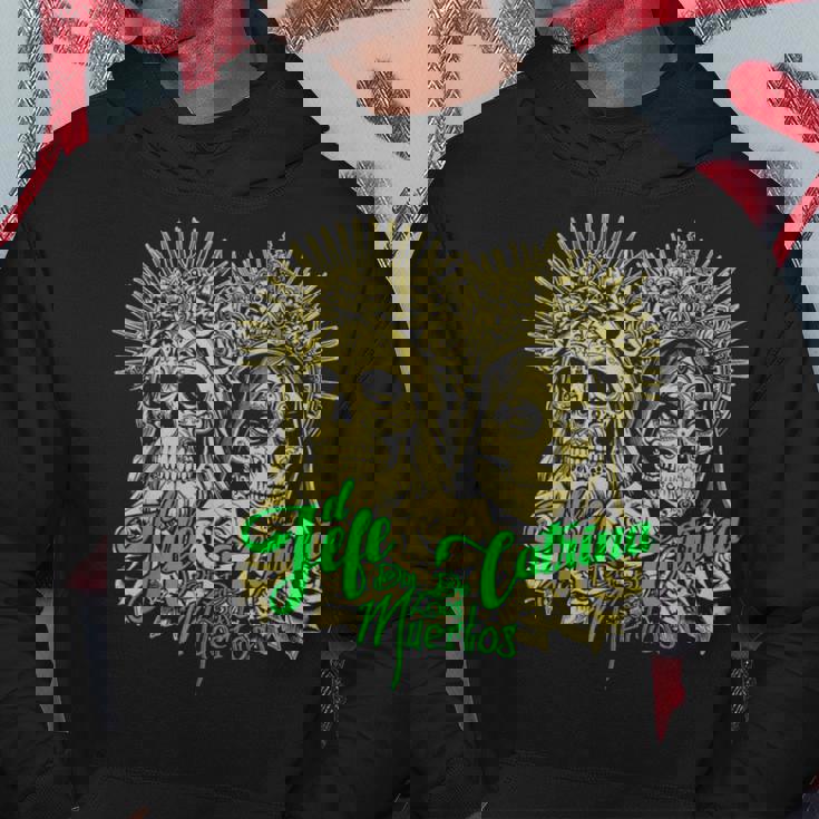 スカルサンタムエルテエルジェフェカトリーナ パーカー 面白い贈り物