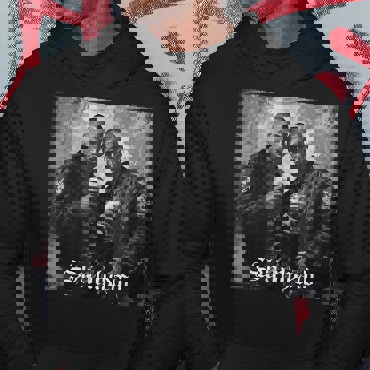 スキンヘッド、Oi、Will、Skinheadが必要です パーカー 面白い贈り物