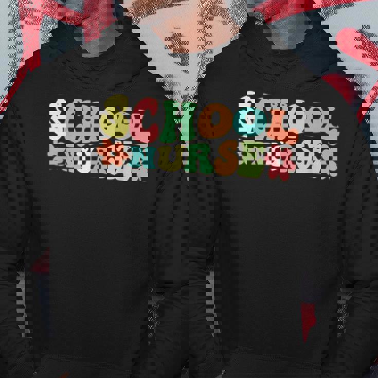 スクールナース パーカー 面白い贈り物