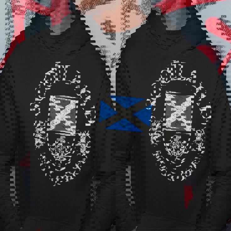 スコットランドアルバグブラス パーカー 面白い贈り物