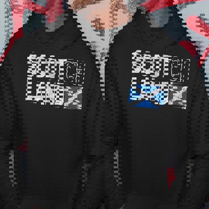 スコットランド国旗 スコッチ ウイスキー おもしろい スコットランド ギフト パーカー 面白い贈り物