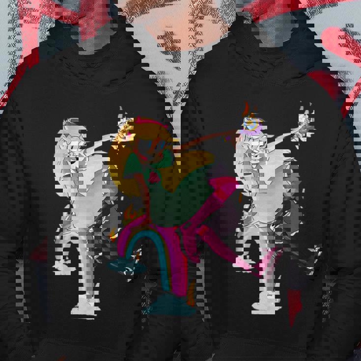 スターバタフライ対悪の力 パーカー 面白い贈り物