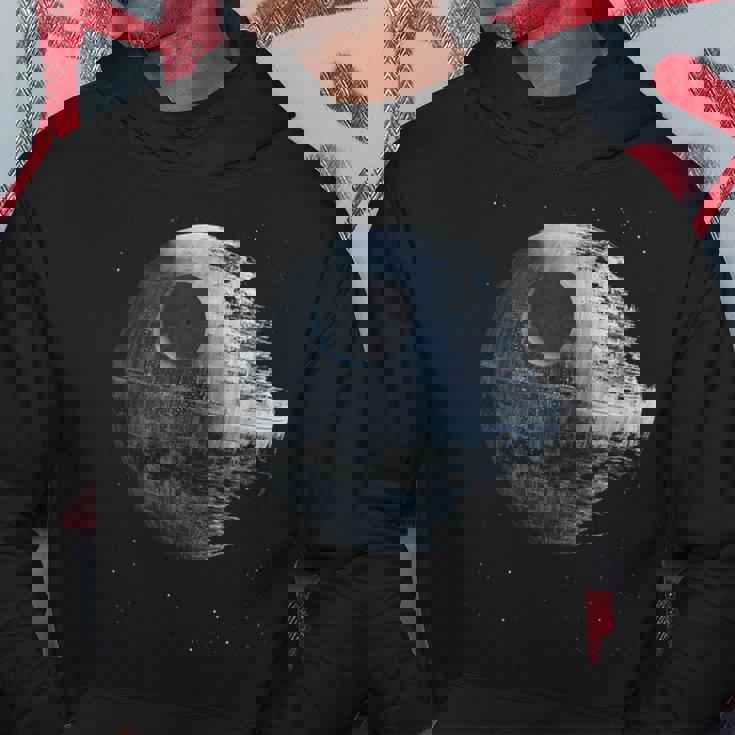 スター・ウォーズ ジェダイの帰還 デス・スター Undone グラフィックtシャツ パーカー 面白い贈り物