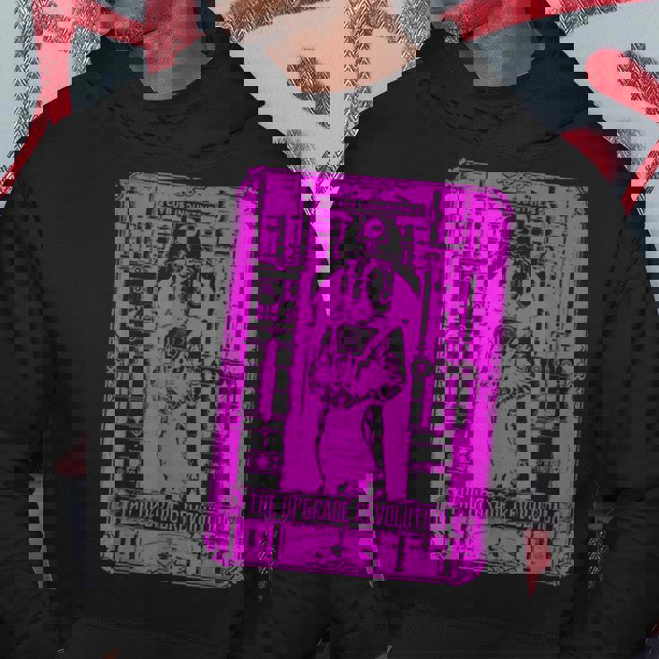 スチームパンク サイバーメン レトロ未来sfファン パーカー 面白い贈り物