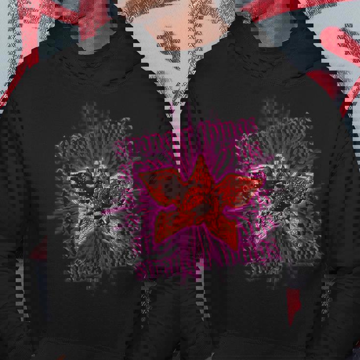 ストレンジャー・シングス デモゴルゴン スプラッシュヘッド ファン 記念品 パーカー 面白い贈り物