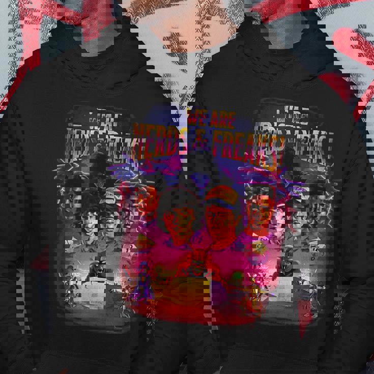 ストレンジャー・シングス ヘルファイア エディ・ザ・パーティー Dnd 80年代 レトロ パーカー 面白い贈り物