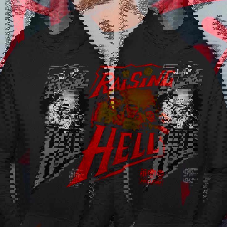 ストレンジャー・シングス ヘルファイア クラブ レトロ アドベンチャー グループ レトロ Tv パーカー 面白い贈り物