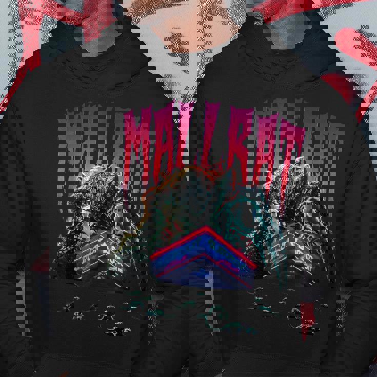 ストレンジャー・シングス マインドフレイヤー モール ラットファン 記念品 パーカー 面白い贈り物