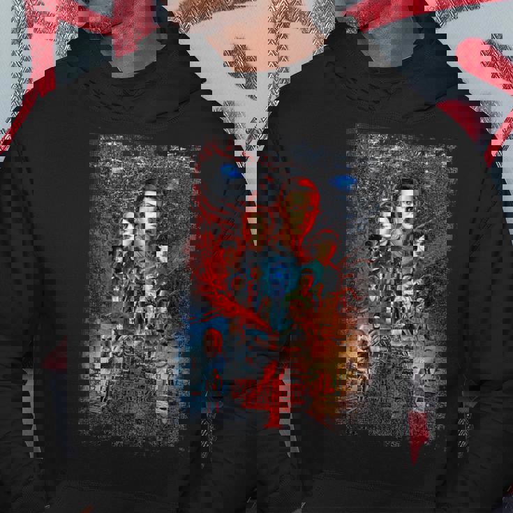 ストレンジャー・シングス4ポスター ヴィンテージ バトルファン 記念品 パーカー 面白い贈り物