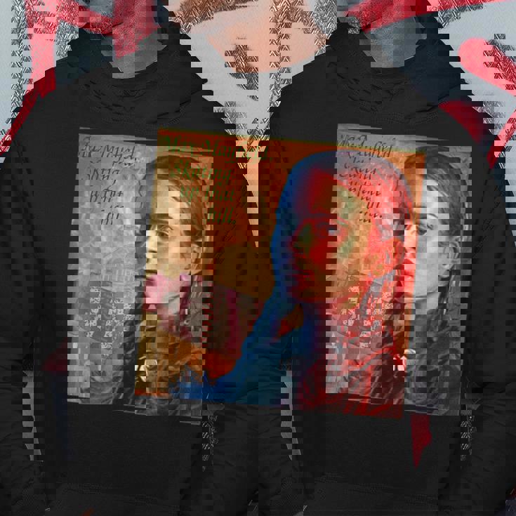 ストレンジャー・シングスリミックスマックス・スケーティング・アップ・ザット・ヒル・アート パーカー 面白い贈り物