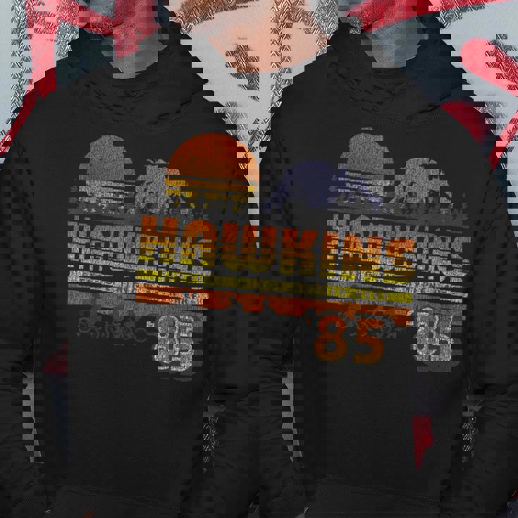 ストレンジャー・シングスヴィンテージ 85 ザ・パーティーストレンジ・シングス・ハプン パーカー 面白い贈り物