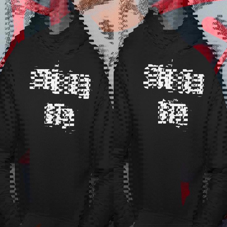 ストーンコールドクレイジークール パーカー 面白い贈り物