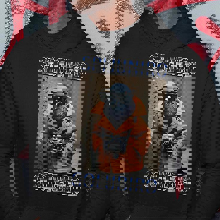 スピジュニロ・ゴルビロ-イタリアン・ブレインロット・ミーム パーカー 面白い贈り物