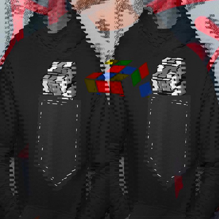 スピードキューブパズル キューブキューブポケットキューブ パーカー 面白い贈り物