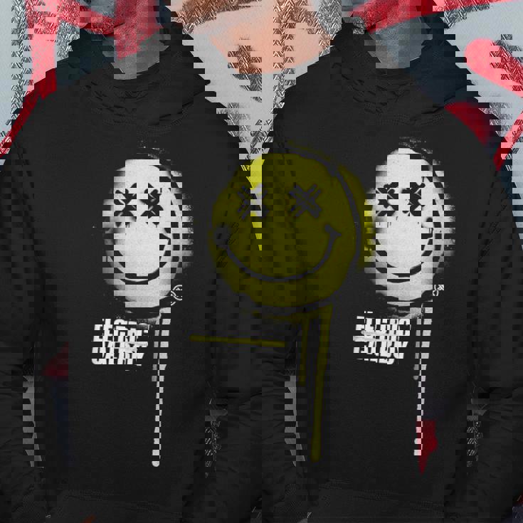 スプレースマイル パーカー 面白い贈り物