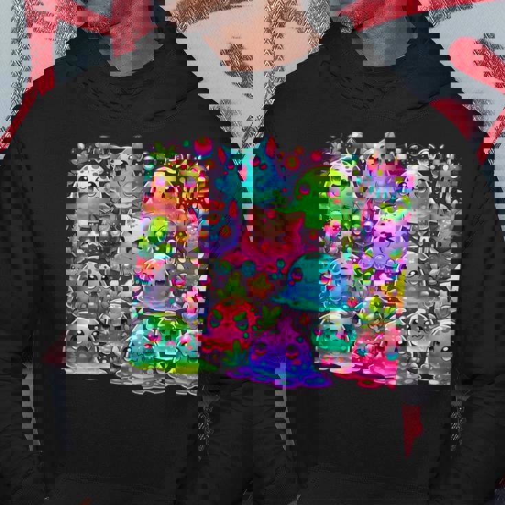 スライムランチャー、スライムペディア、グループランチャーwiki、グループムード。 パーカー 面白い贈り物