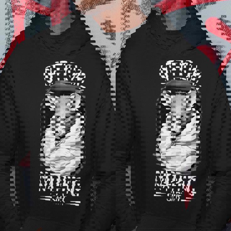 スリーピーヘッドポッサムパジャマ パーカー 面白い贈り物