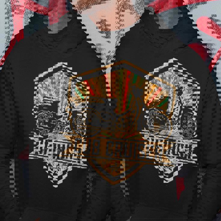 スーパーカブクルーザー C100 原付バイク レトロジャパン パーカー 面白い贈り物