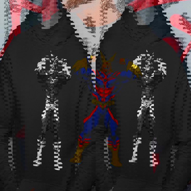 スーパーマイト パーカー 面白い贈り物