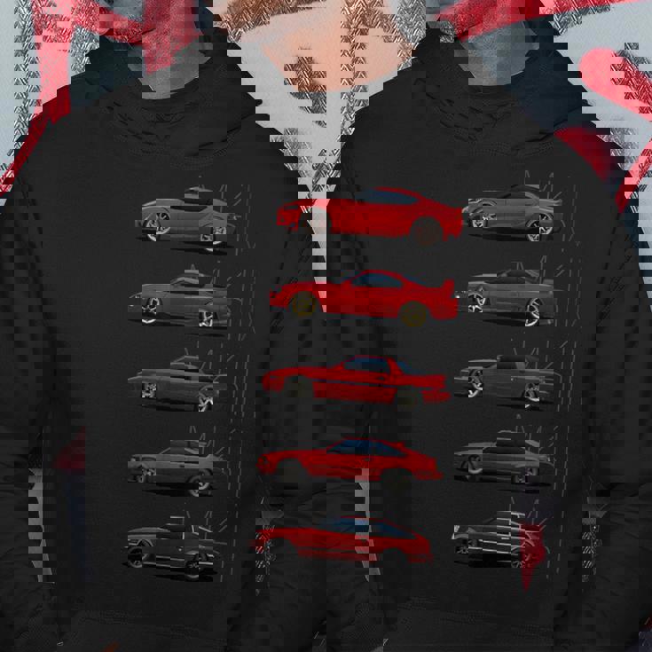 スープラ Mk3 Mk4 Mk5 Gen 4Th Of July American Japanese パーカー 面白い贈り物