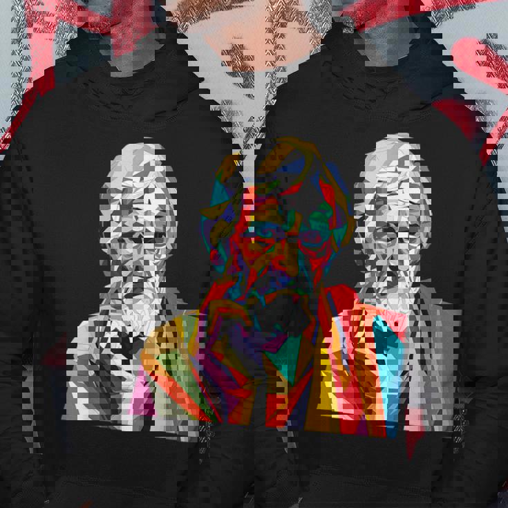 セネカ 若い表現主義 パーカー 面白い贈り物