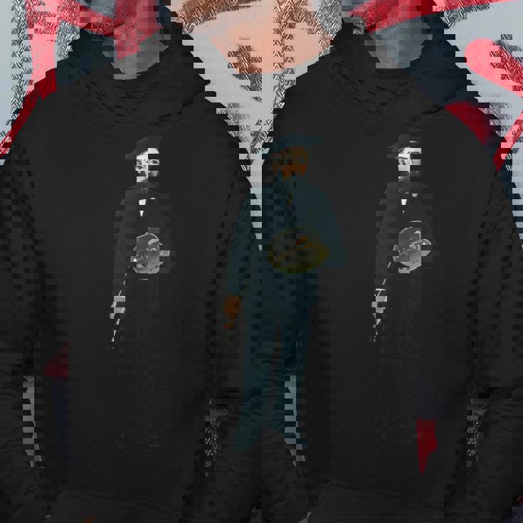 セルフポートレート アンリ・ルソー作 リール・サン・ルイス 1890 パーカー 面白い贈り物