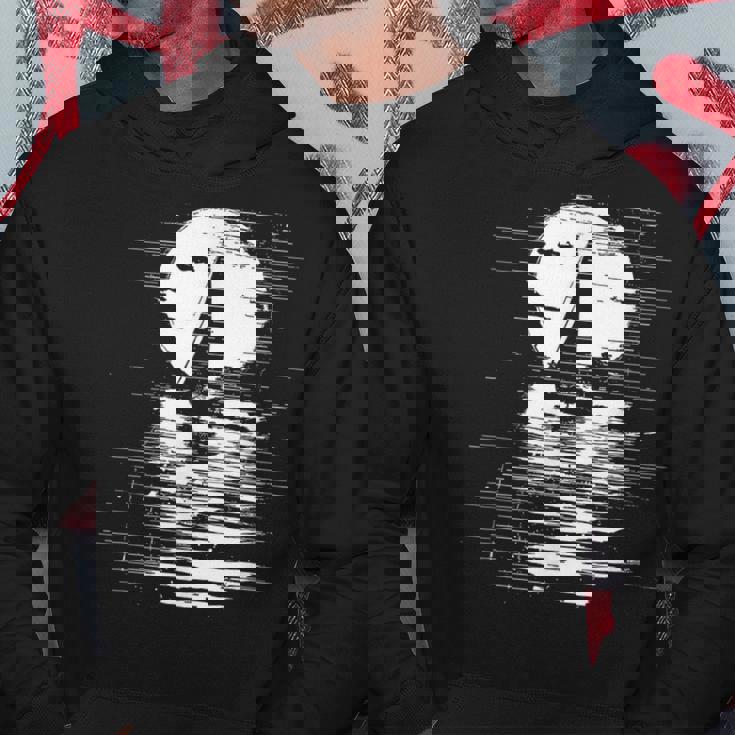 セーリングスケッチ キャプテンヨット パーカー 面白い贈り物