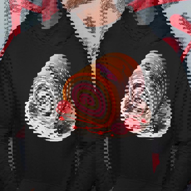 ゼリーロールケーキ パーカー 面白い贈り物