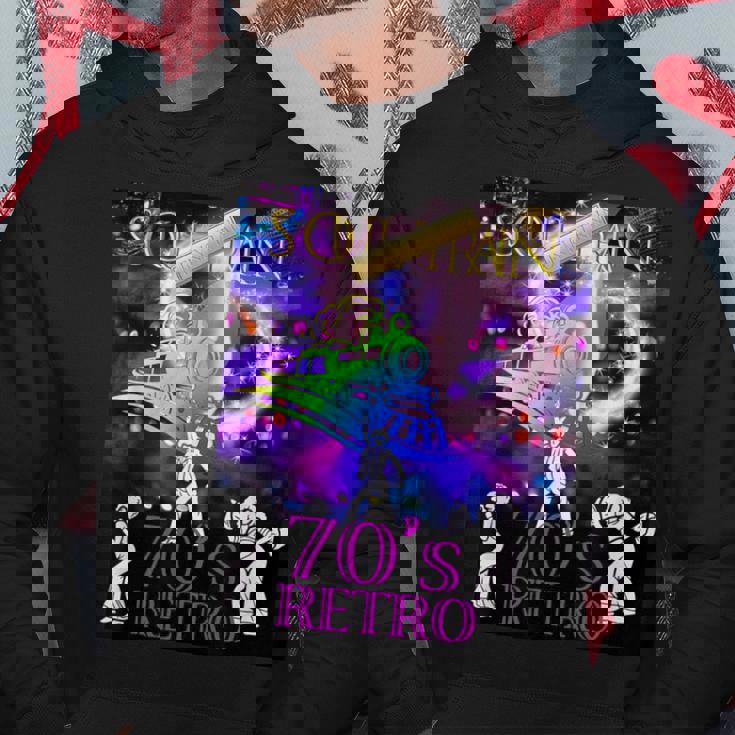 ソウルトレイン_Funky_016 パーカー 面白い贈り物