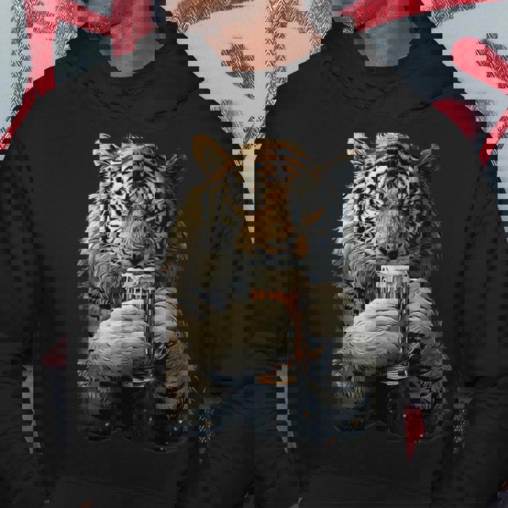 タイガービール パーカー 面白い贈り物