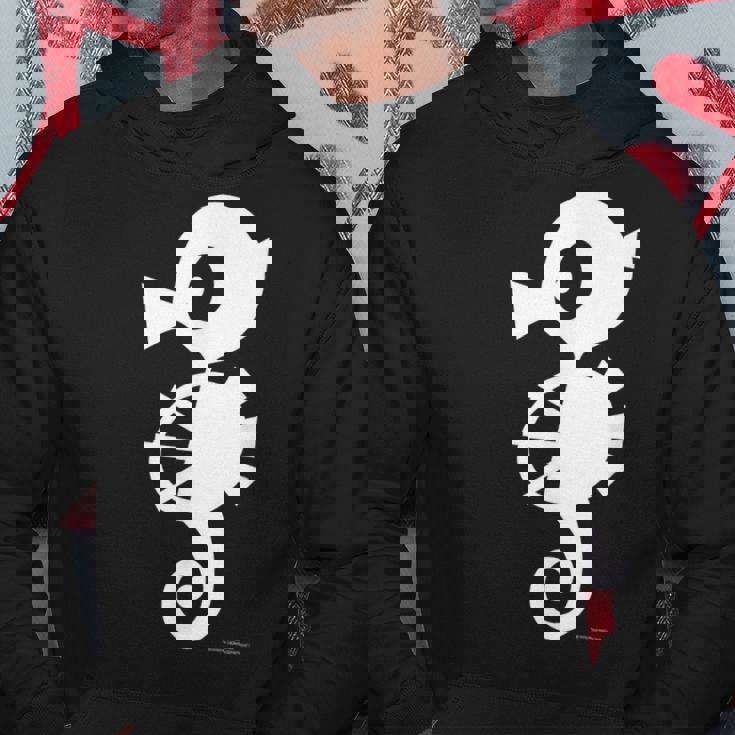 タツノコロゴ B パーカー 面白い贈り物