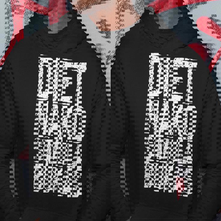 ダイエット ナコ シミュラ ブカス 面白い フィリピン人 パーカー 面白い贈り物