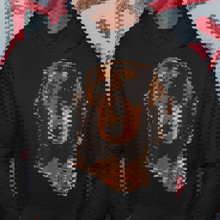 ダックス イラスト 愛犬家 犬 アート パーカー 面白い贈り物