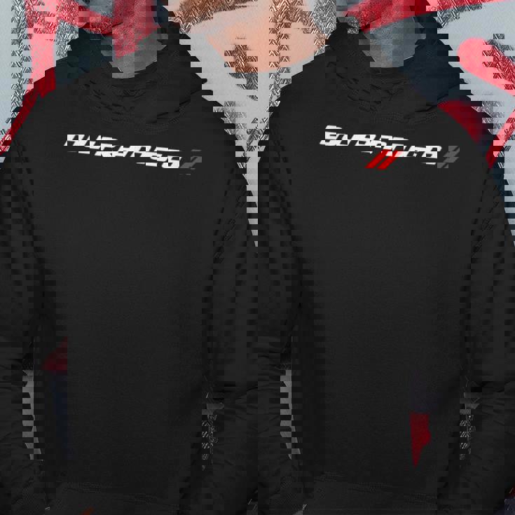 ダッジ・デュランゴ・クラシックロゴ。 パーカー 面白い贈り物