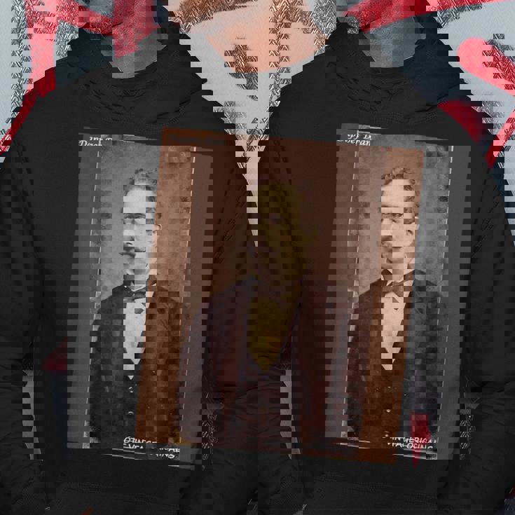 ダッパーダン パーカー 面白い贈り物