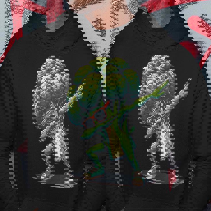 ダブ ブロッコリー ダンス ダブ ブロッコリー 野菜 パーカー 面白い贈り物