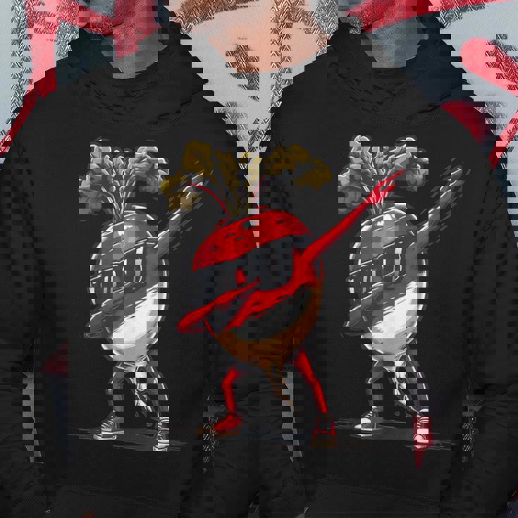 ダブ 大根 踊る 大根 野菜 パーカー 面白い贈り物