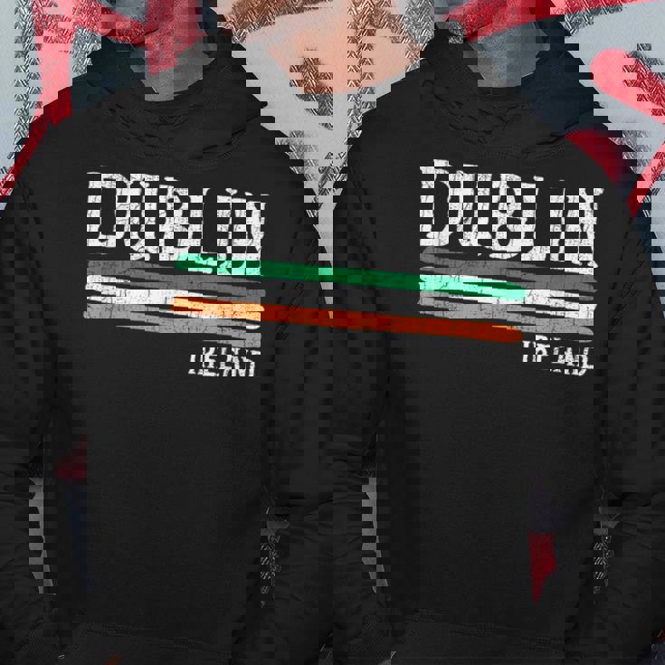 ダブリン アイルランド アイリッシュ パーカー 面白い贈り物