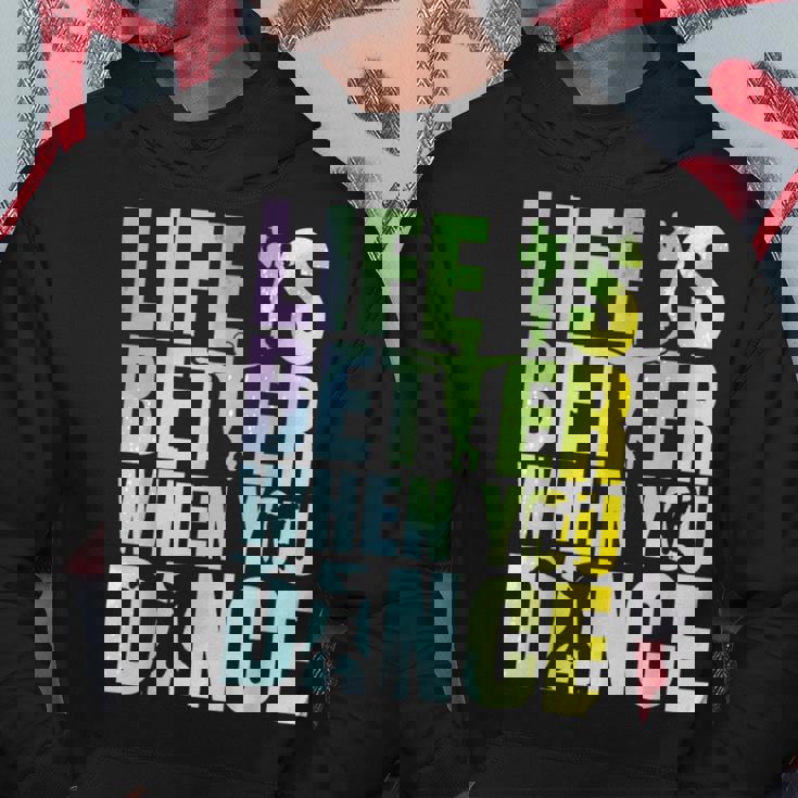 ダンス ストリート ダンス ブレイクダンス パーカー 面白い贈り物